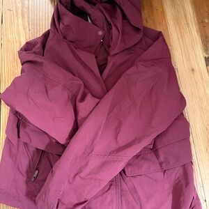 Lululemon Rain Jacket